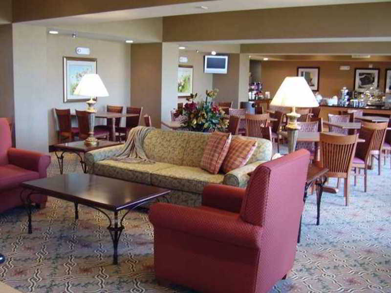 Ramada By Wyndham Burkburnett - Wichita Falls Restaurang bild